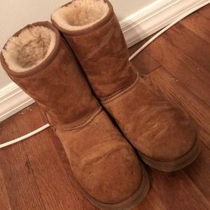 Size 8 uggs
